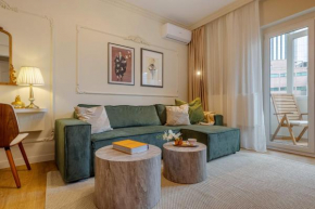 Maison Elysee - An Elegant Apartment in Piata Romana